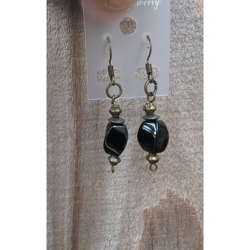 Black Earrings